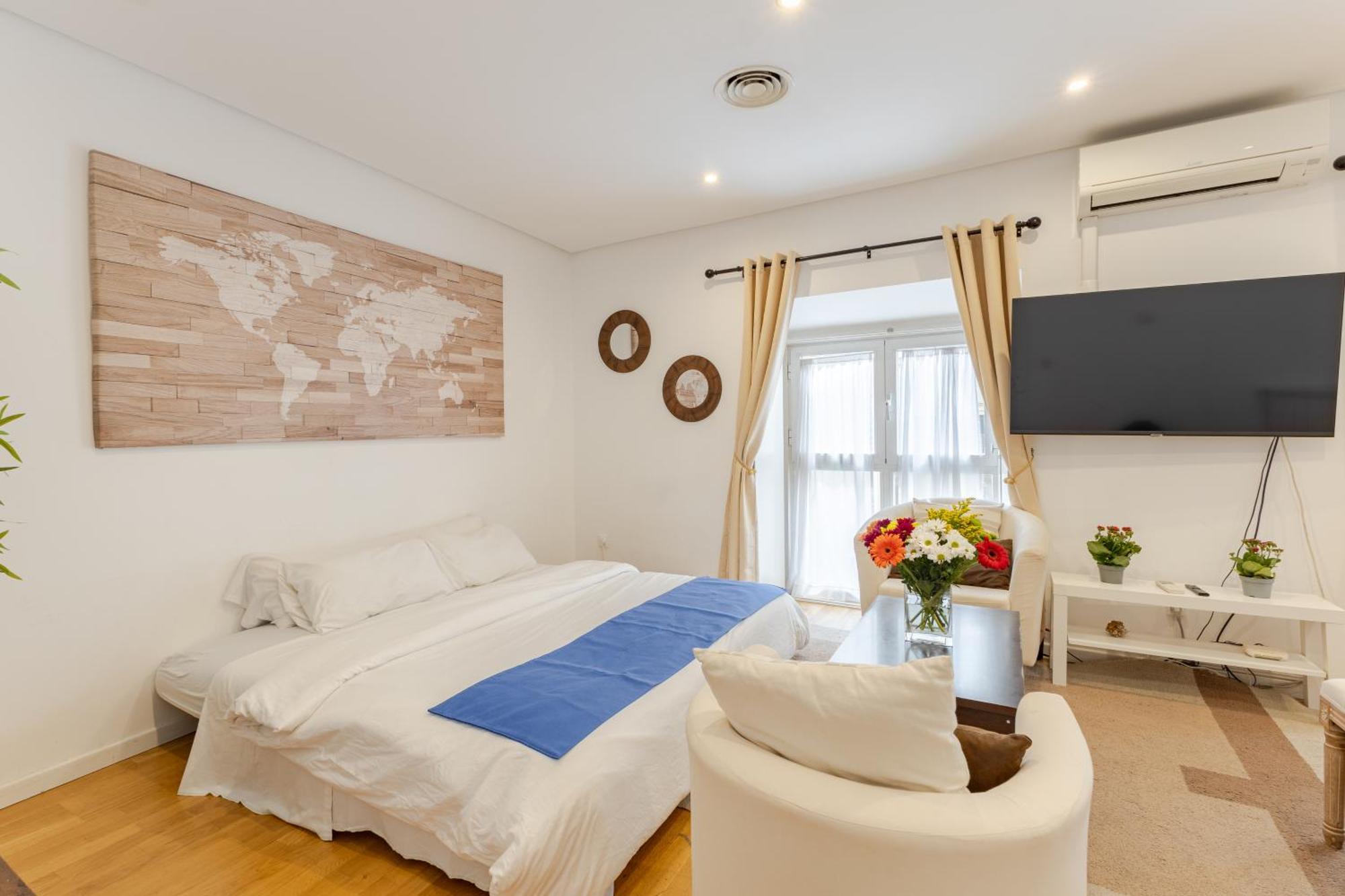 Mad Coco Aparts & Suites Centro Sol Madrid Exterior foto
